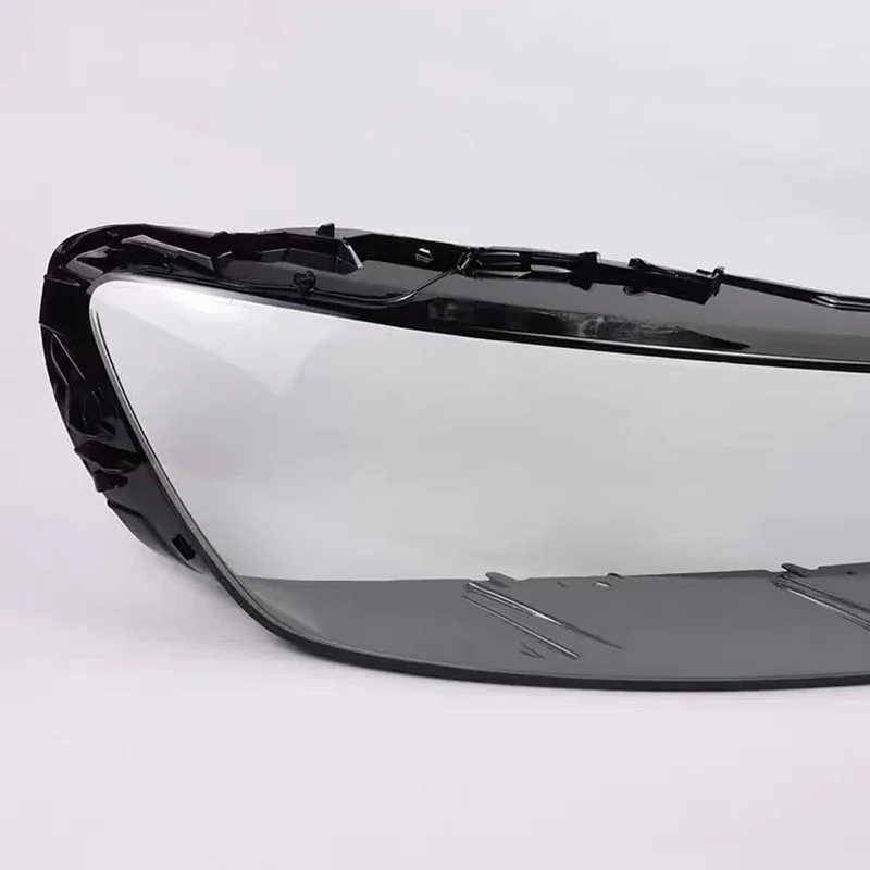 Glace Phare Avant Transparente Audi Q7 4M 2016-2019
