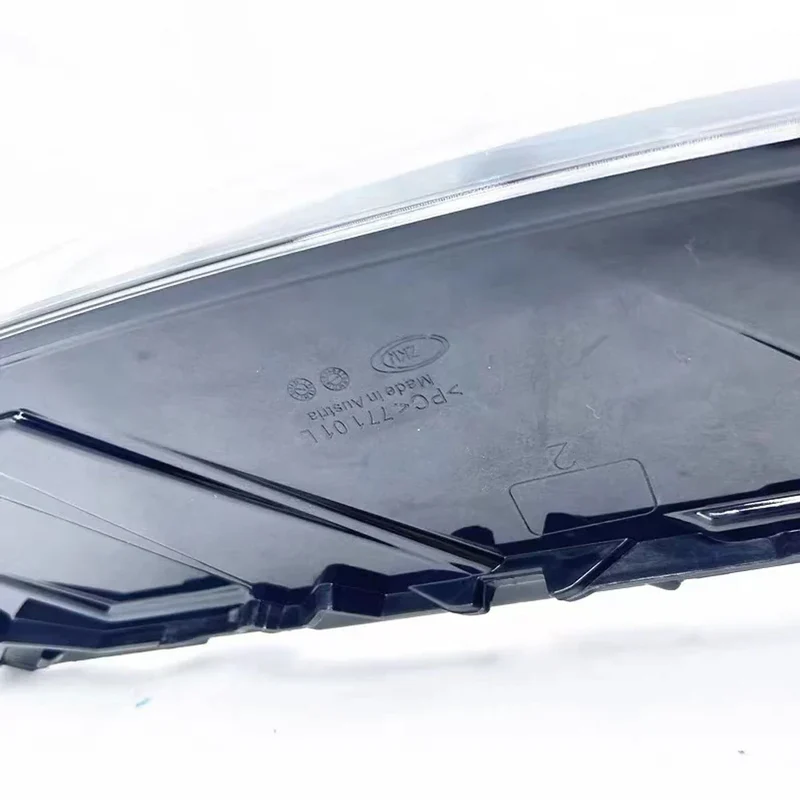 Glace Phare Avant Transparente Audi Q7 4M 2016-2019