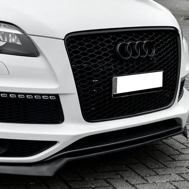 Calandre Noire Nid Abeille Style RS Audi Q7 4L 2005-2015