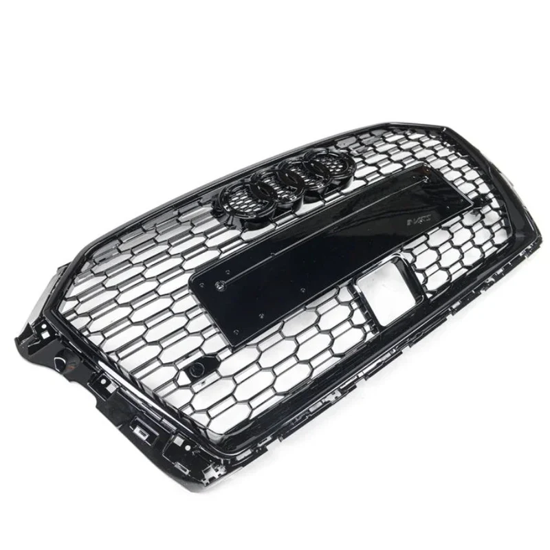 Calandre Noire Nid Abeille Style RS3 Audi A3 S3 8V