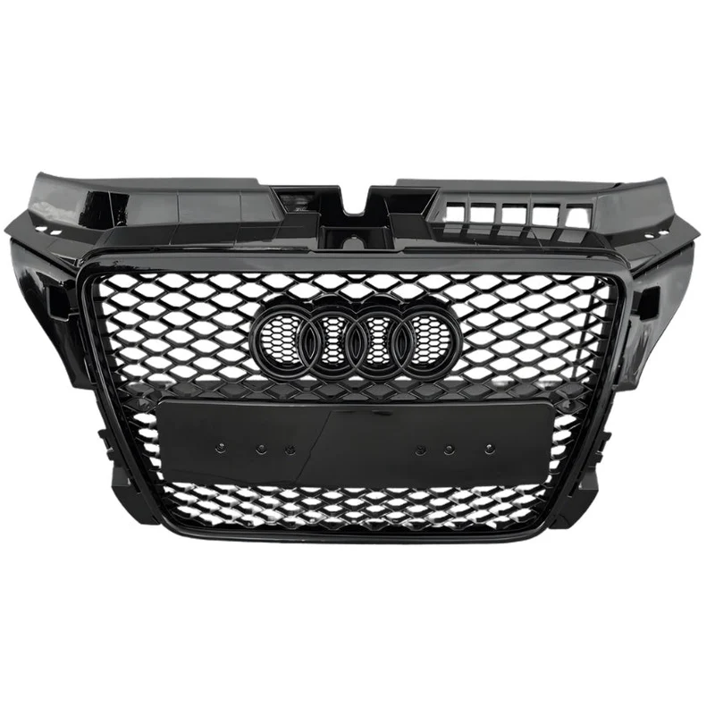 Calandre Grille Noir RS3 Pour Audi A3 S3 8P