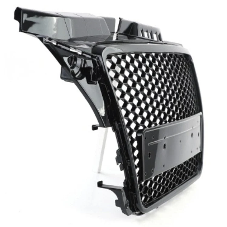 Calandre Grille Noir RS3 Pour Audi A3 S3 8P