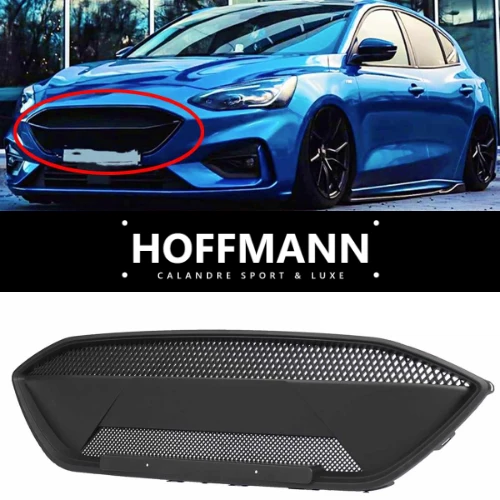 Calandre Racing Ford Focus MK4 ST Noir Mat