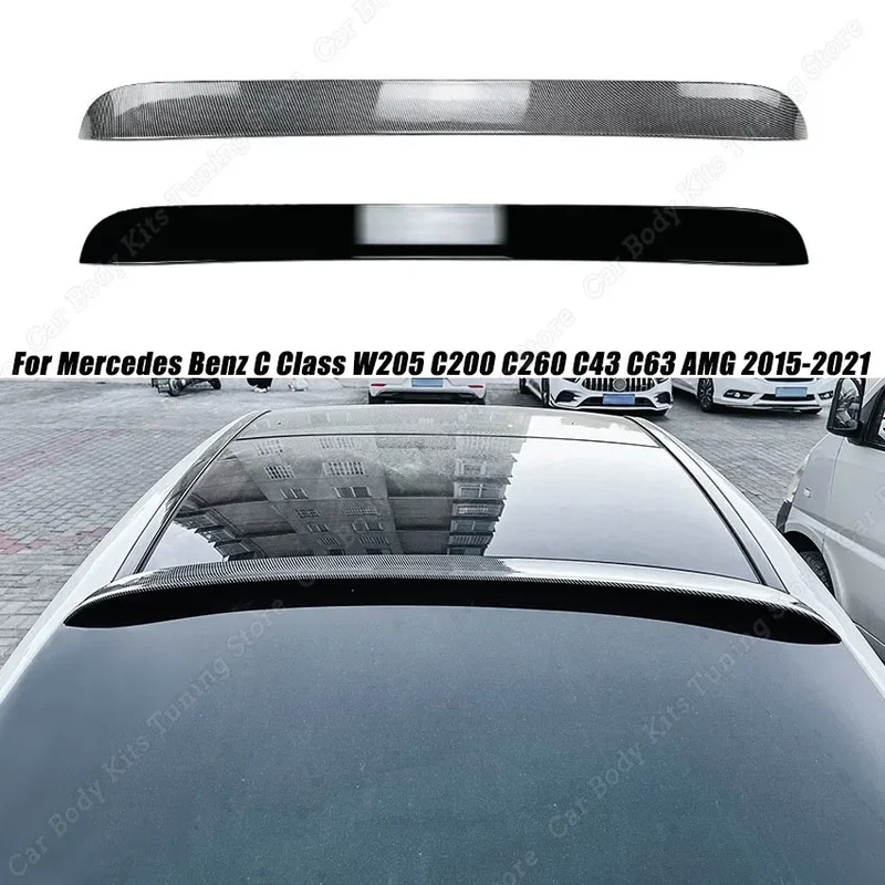 Becquet Toit Mercedes Classe C W205 AMG 2015-2021