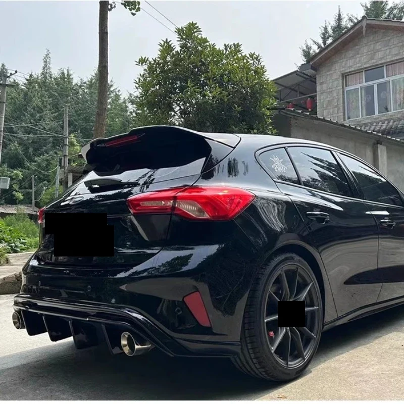 Becquet Toit Ford Focus ST Hatchback 2019-2022