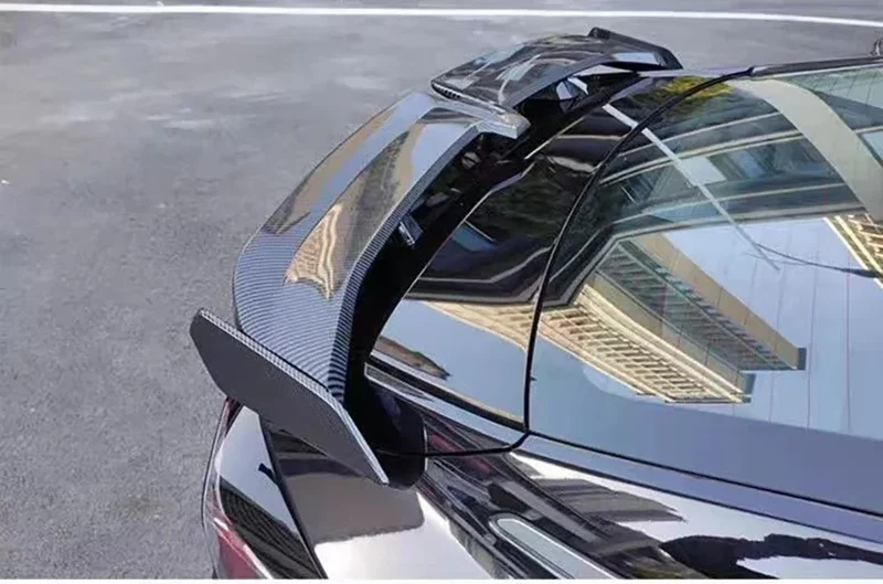Becquet Universel Papillon GT Sport Tuning