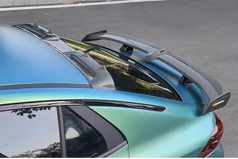 Becquet Universel Papillon GT Sport Tuning