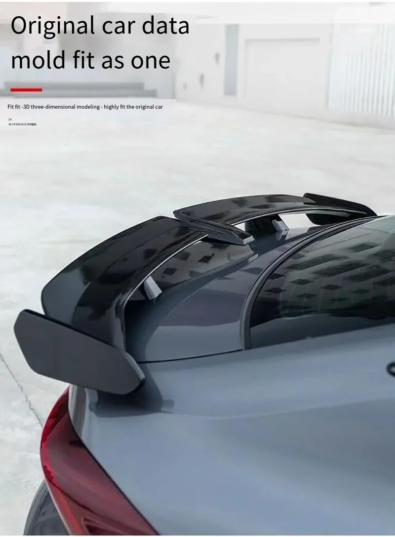 Becquet Universel Papillon GT Sport Tuning