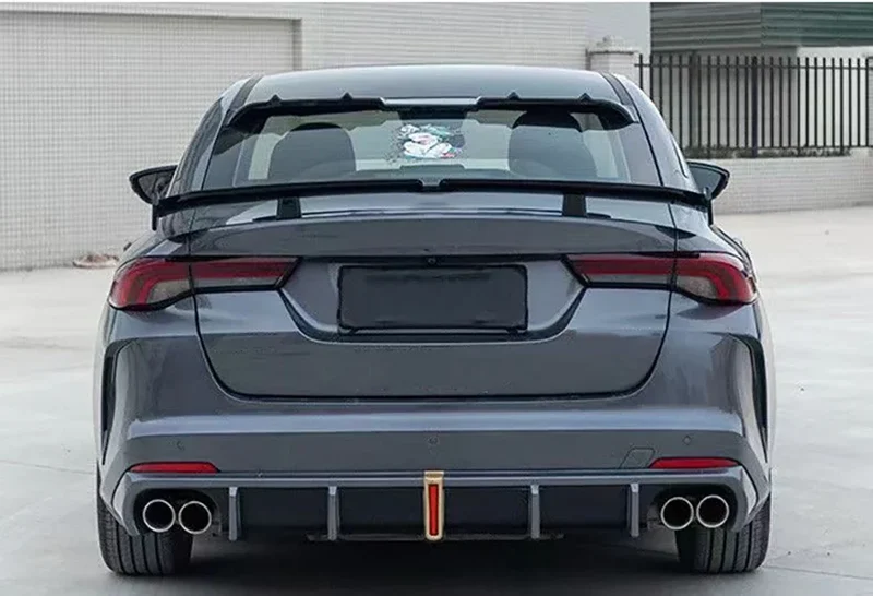 Becquet Universel Papillon GT Sport Tuning