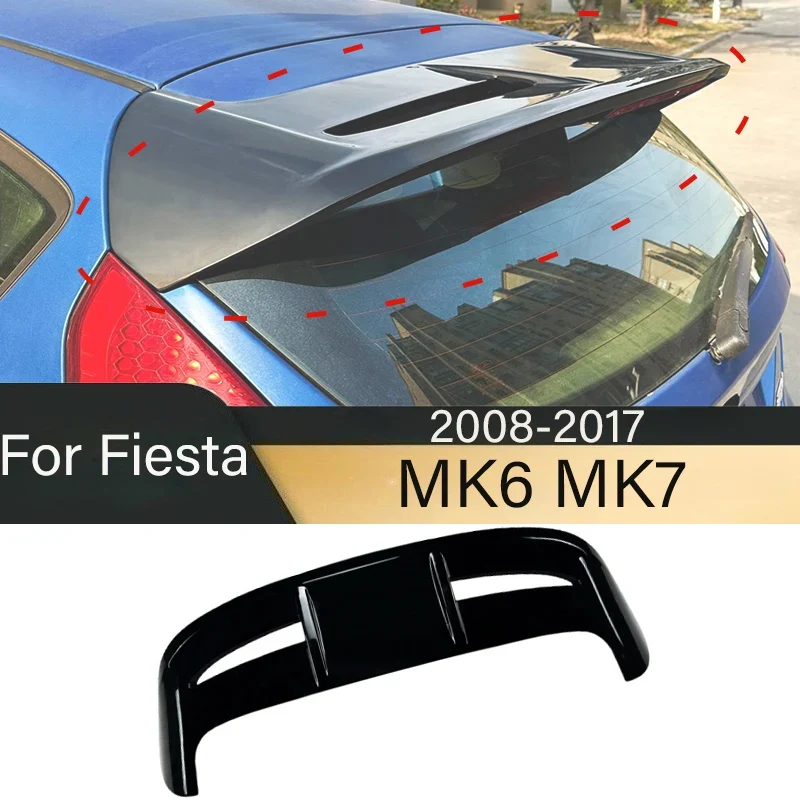 Becquet Ford Fiesta MK6 MK7 2008-2017 Standard