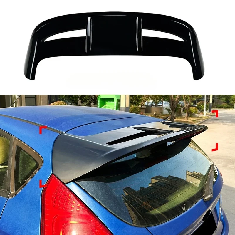 Becquet Ford Fiesta MK6 MK7 2008-2017 Standard