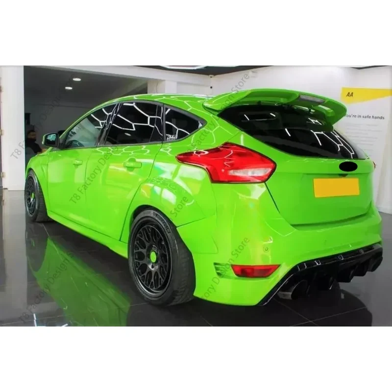 Becquet Toit Ford Focus MK3 MK3.5 ST 2012-2018