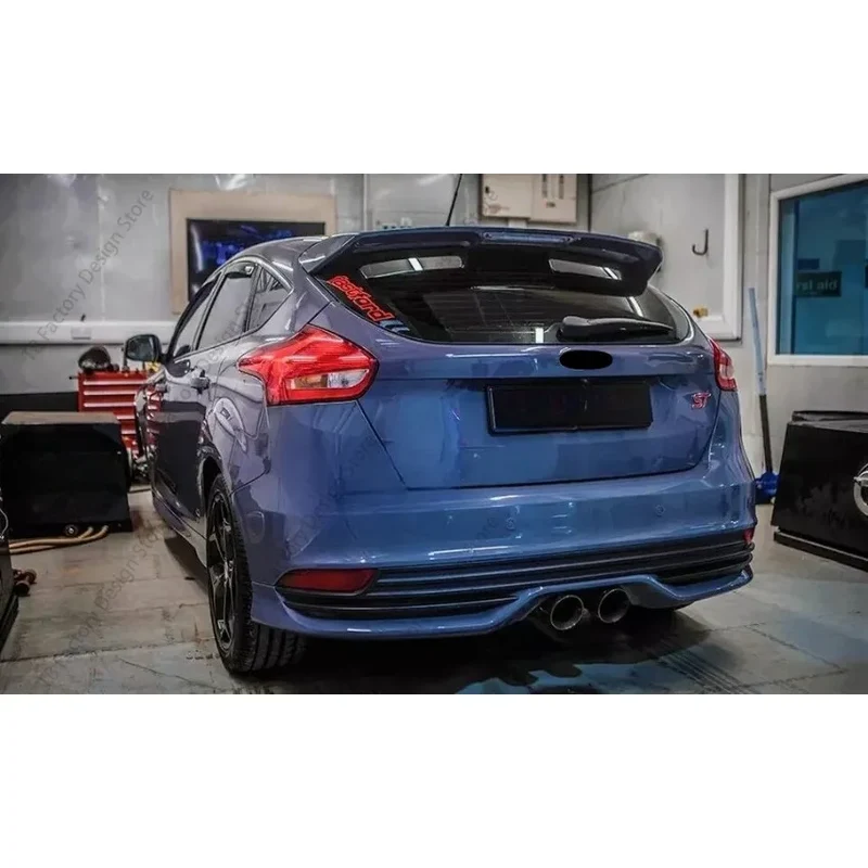 Becquet Toit Ford Focus MK3 MK3.5 ST 2012-2018