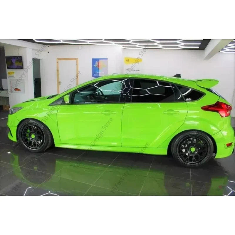 Becquet Toit Ford Focus MK3 MK3.5 ST 2012-2018