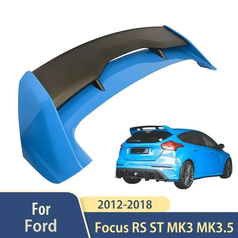 Becquet Ford Focus RS ST MK3 MK3.5 2012-2018