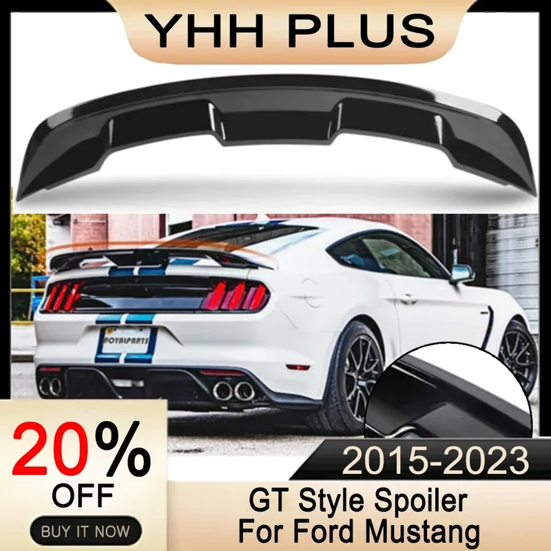 Becquet Ford Mustang GT Style Coupé 2015-2023