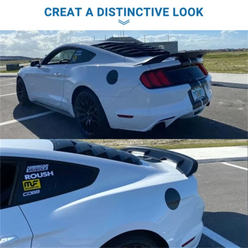 Becquet Ford Mustang GT Style Coupé 2015-2023