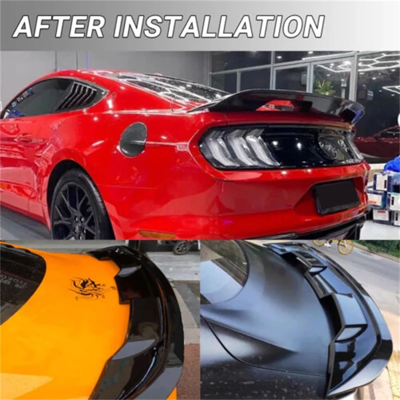 Becquet Ford Mustang GT Style Coupé 2015-2023