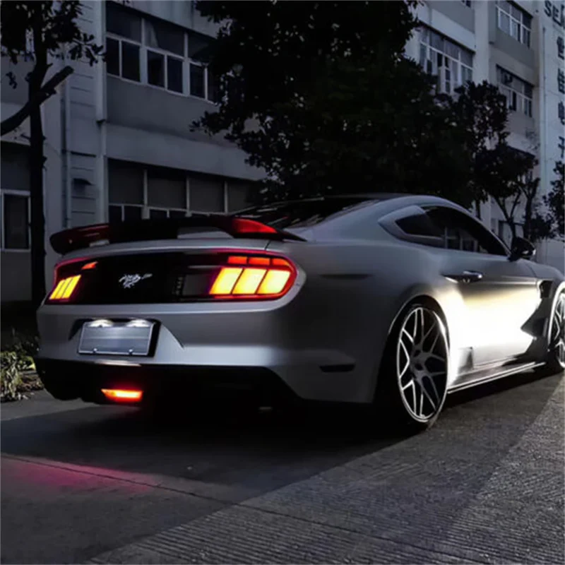 Becquet Ford Mustang GT Style Coupé 2015-2023