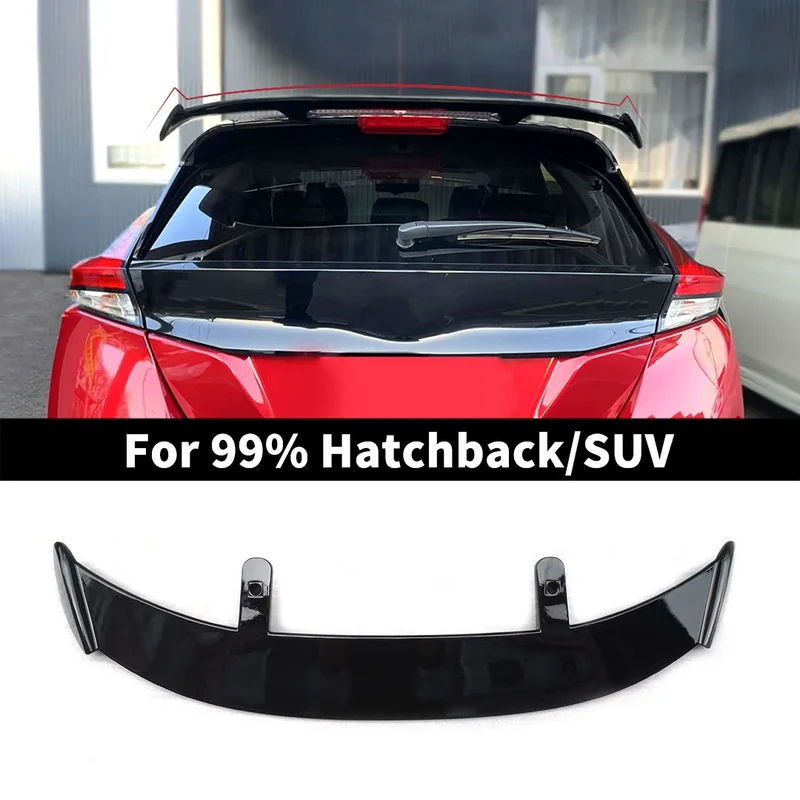 Becquet Universel 130cm Hatchback SUV ABS