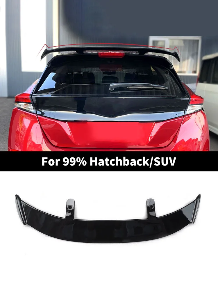 Becquet Universel 130cm Hatchback SUV ABS