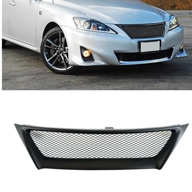 Calandre Sport Noir Mat Lexus IS250 IS350 2011-2013