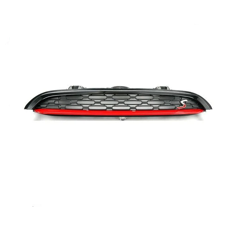 Calandre Mini Cooper S F54 Noir Rouge 2014-2016