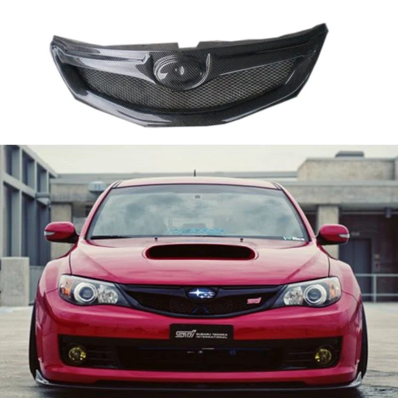 Calandre Sport Noire Subaru Impreza WRX 2008-2011