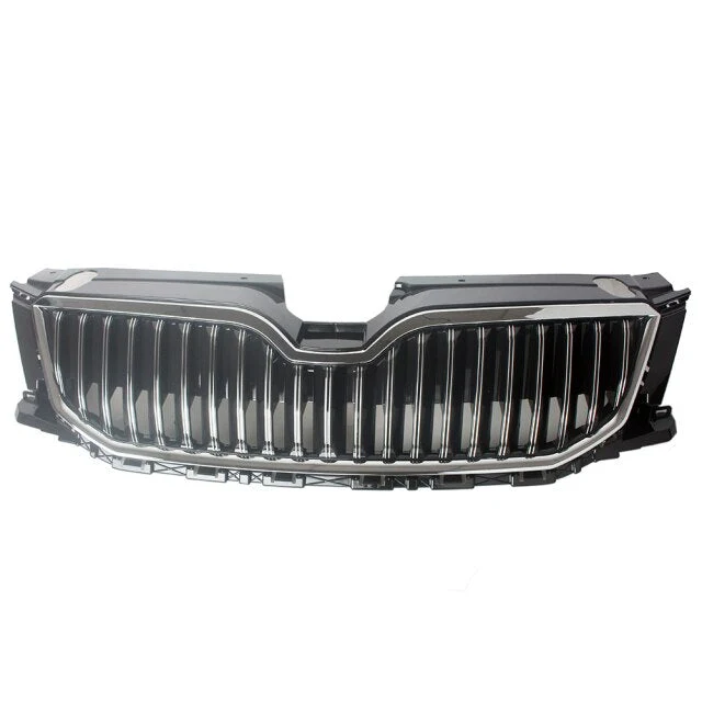 Calandre Sport Noire Chrome Skoda Octavia 2015-2017