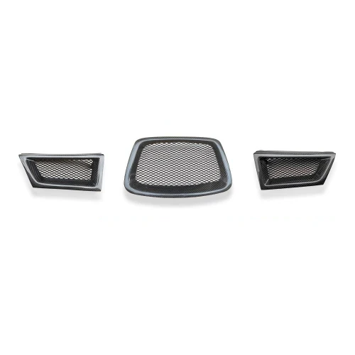 Calandre Carbone Subaru Impreza WRX STI 2006-2007