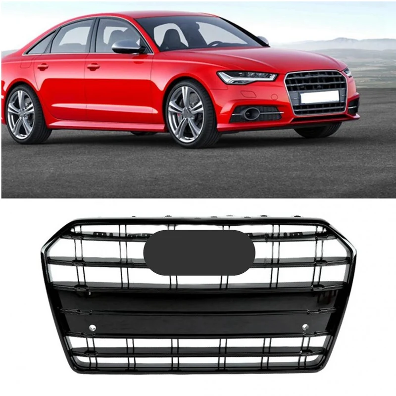 Calandre Performance Audi A6 2016-2019 Noir
