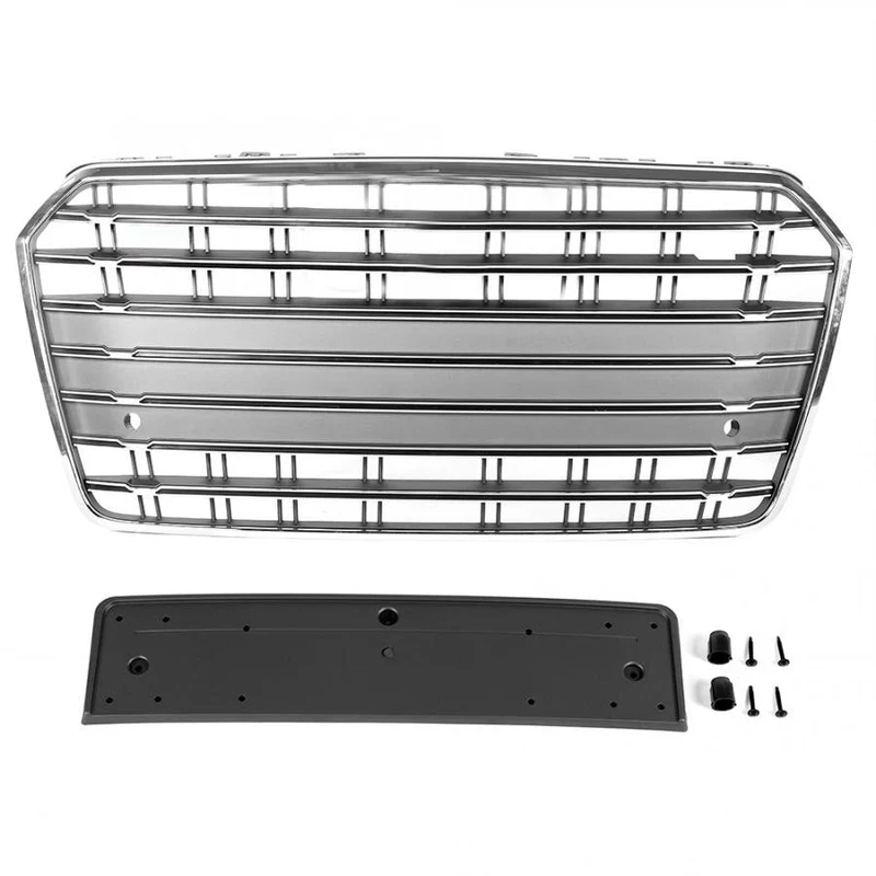 Calandre Premium Chrome Audi A7 2016-2018