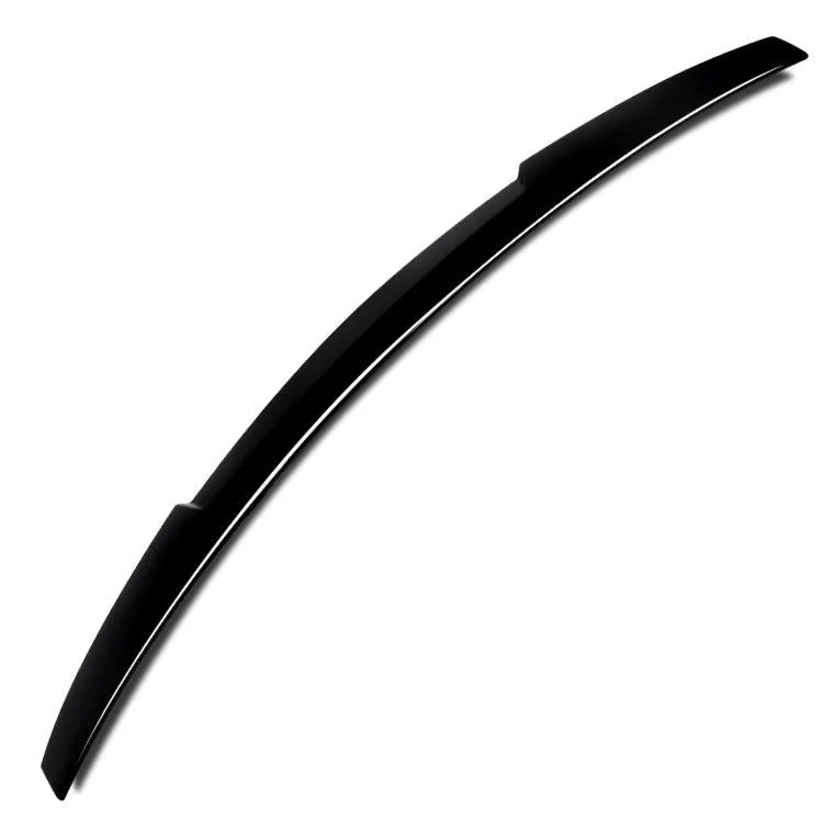 Spoiler Coffre Audi A4 S4 B8 B8.5 Berline Noir