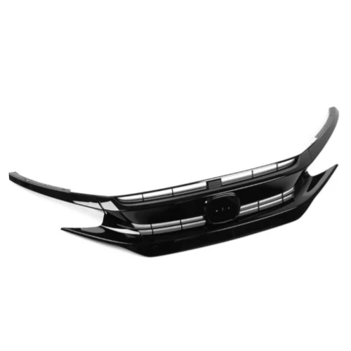 Calandre Sport Honda Civic Berline 2016-2018 Noir