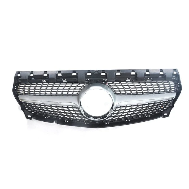 Calandre Diamond Mercedes CLA W117 2017-2019