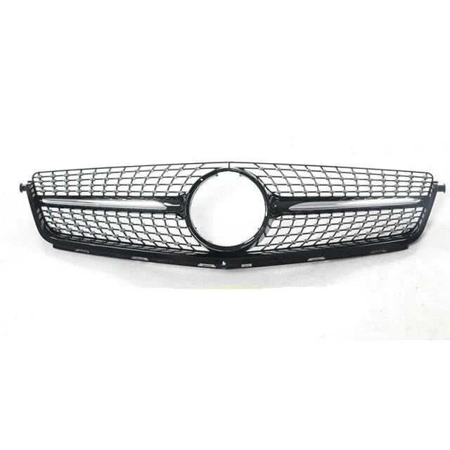 Calandre Diamond Mercedes Classe C 2008-2011