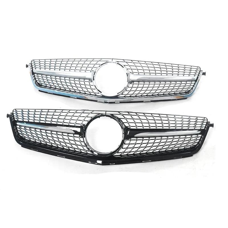 Calandre Diamond Mercedes Classe C 2008-2011