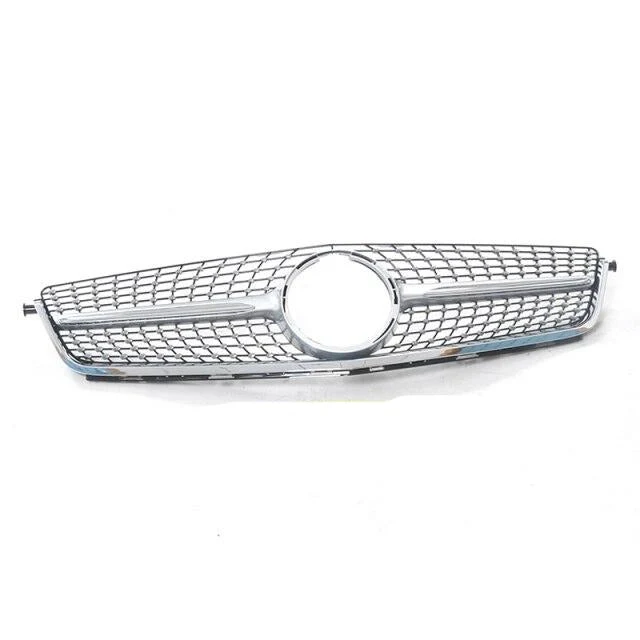 Calandre Diamond Mercedes Classe C 2008-2011