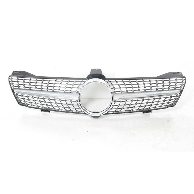 Calandre Diamond Mercedes Classe CLS W219