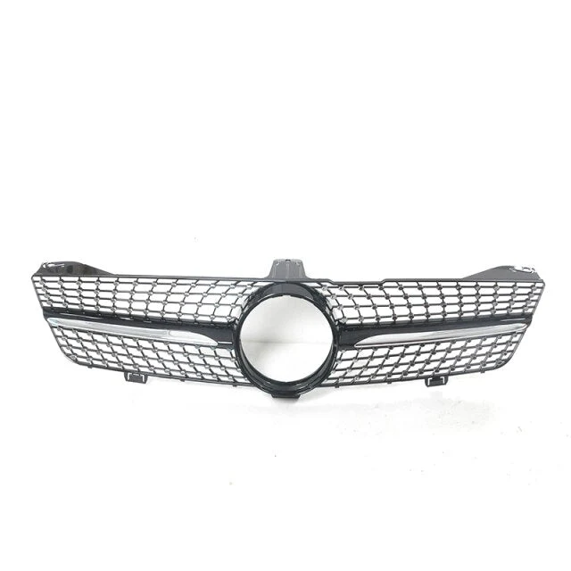 Calandre Diamond Mercedes Classe CLS W219