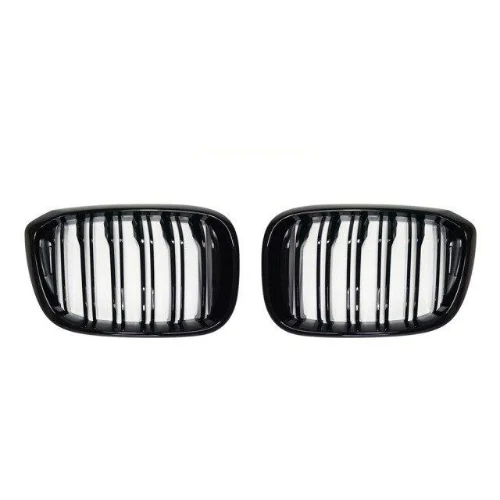 Calandre Racing BMW X4 G02 Noir