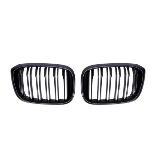 Calandre Racing BMW X4 G02 Noir
