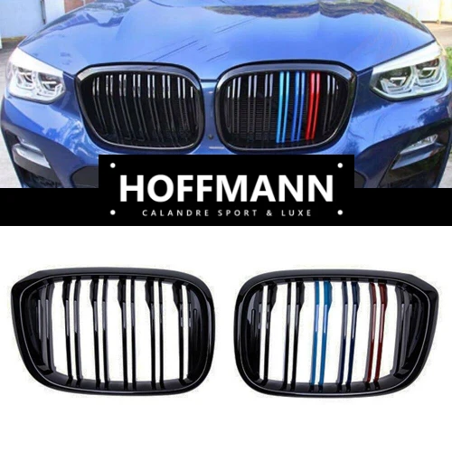 Calandre Pack M BMW X4 G02 2018-2021