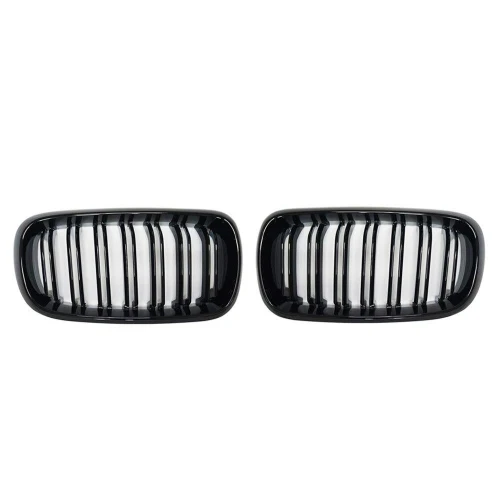 Calandre Sport Noire BMW X6 F16 F86 2014-2017