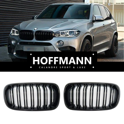Calandre Sport Noire BMW X6 F16 F86 2014-2017
