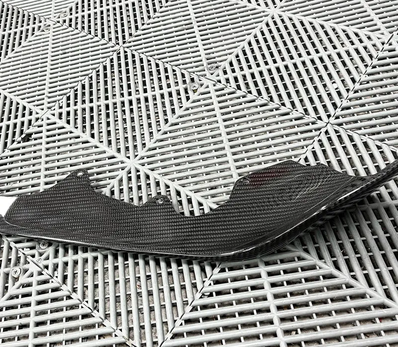 Lame Avant MP Carbone Sèche BMW M2 F87