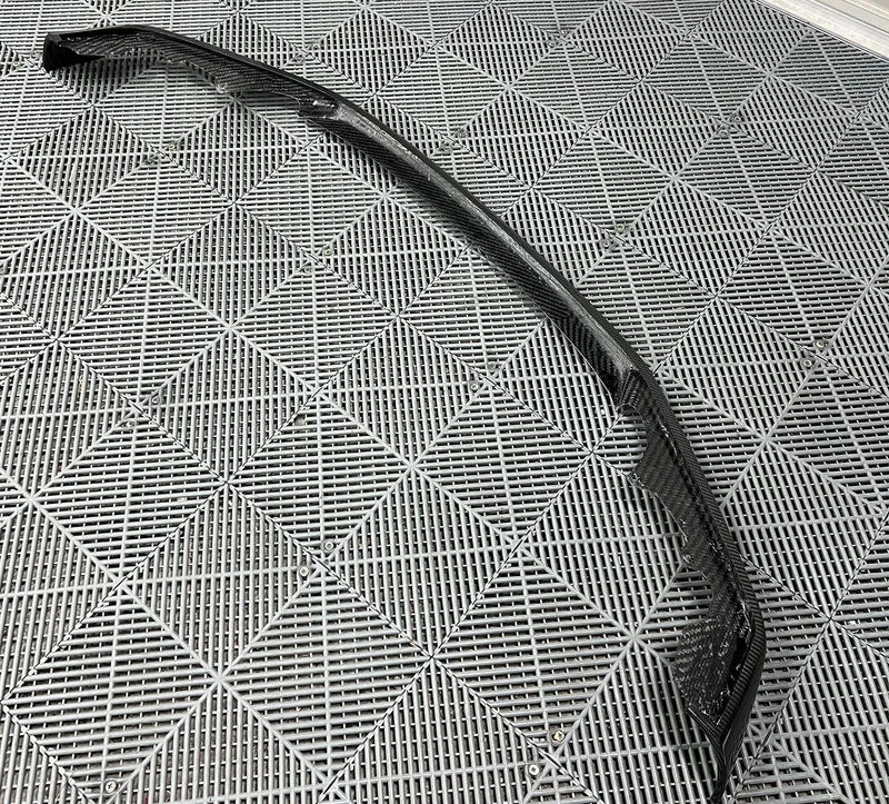 Lame Avant MP Carbone Sèche BMW M2 F87
