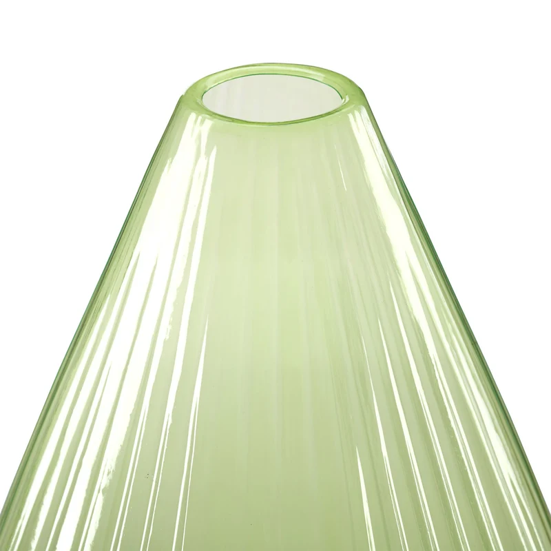 Lot de 10 cloches à salade potager protection jeunes plantes printemps 22 x 19 x 19 cm en PVC vert 13_0012773