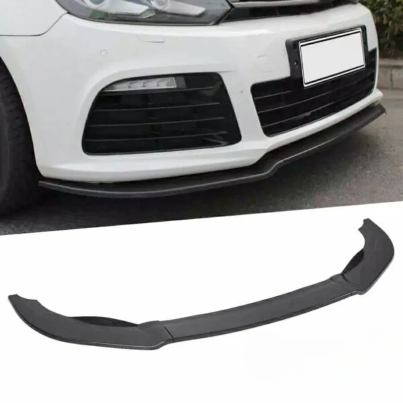 Lame Pare-Choc Avant Noir Maxton Golf 6 7