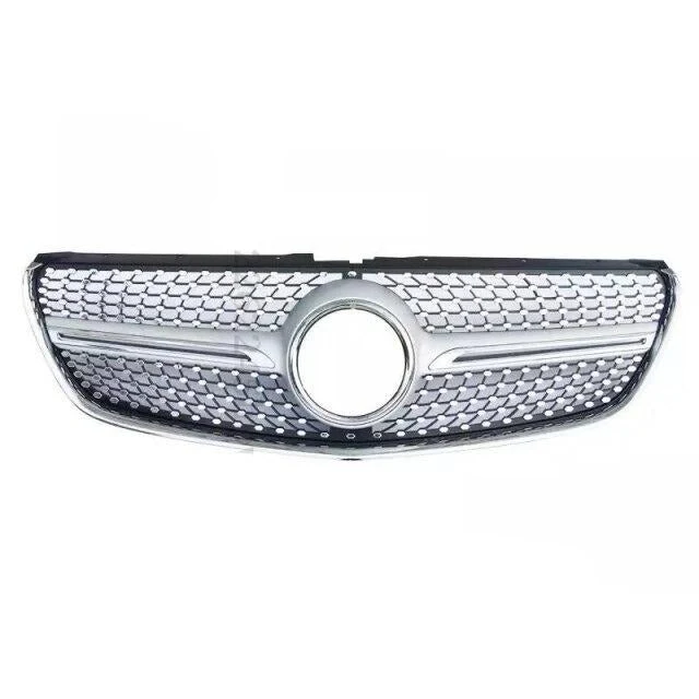 Calandre Diamond Mercedes Classe V W447 2015-2018